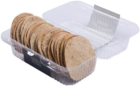 Organic Toastadas Better Than Everything Bagel, Organic, Gluten-free, Vegan, All Natural, Fat-free, Delicious Crispy Crackers, Tortilla Chips, Strictly Kosher.