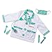 Melissa & Doug Personalized Doctor Role Play Costume Set