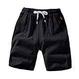 FZAI Men Outdoor Lightweight Hiking Shorts Quick