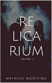 Livro Relicarium Volume 1