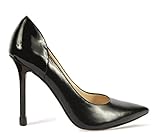 Black Clickless® Heel Protectors- 2 Pack