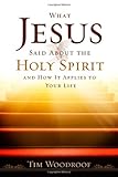 What Jesus Said about the Holy Spirit: And How It Applies to Your Life