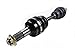 Niche Industries 1291 Yamaha Grizzly 660 High-Strength Drive Axle Shaft Front Left CV Axle 2003-2008