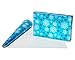 American Greetings Foil Christmas Bulk Gift Wrapping Paper Bundle with Gridlines, 3 Rolls; Snowmen, Snowflakes, and Trees, 90 Total sq. ft.