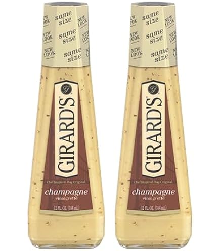 light champagne salad dressing Champagne Vinaigrette Recipe
