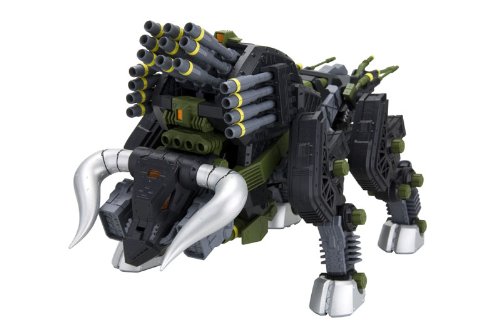ZOIDS RZ-031: Dibison Toma Custom (Plastic model)