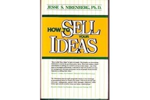 How to Sell Your Ideas