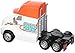 Disney Car Toys Die-cast Oversized Sputter Stop Cab Vehicle