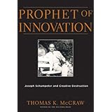 Prophet of Innovation: Joseph Schumpeter and Creative Destruction