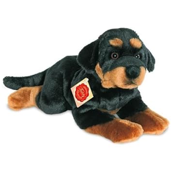 rottweiler plush
