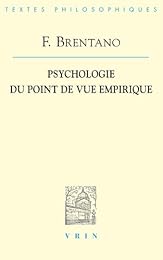 Psychologie du point de vue empirique
