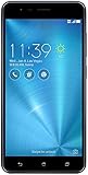 ASUS ZE553KL-S625-3G32G-BK ZenFone 3 Zoom 5.5" 3GB RAM, 32GB Storage LTE Unlocked Dual SIM Smartphone, Android Nougat 7.1 - Navy Black