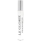 Le Glorie Fragrances - Amber Fougere EDP, Long Lasting 12-14 Hours Perfume Spray for Men, All Skin Types - Cruelty Free - 0.33 fl oz 10ml