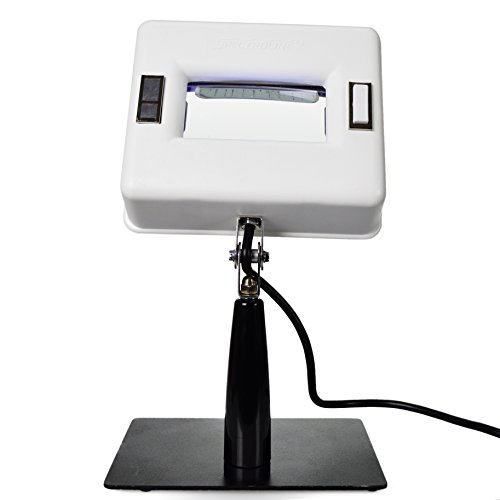 Spectroline Q12 UV Magnifier Woods Lamp w/ Stand Buy Online in UAE