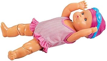 dolls that can swim
