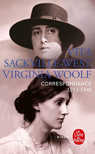Correspondance 1923-1941 (Biblio Romans) (French Edition) by Sackville