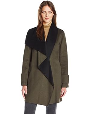 Women's Double Face Wool Coat