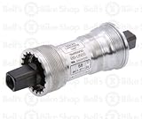 Shimano UN55 Tapered Spindle Bicycle Bottom Bracket (68 x 107)