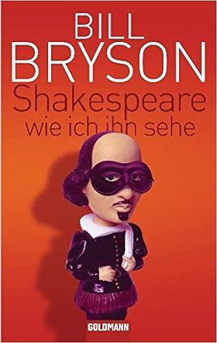 Shakespeare Wie Ich Ihn Sehe 9783442472758 Amazon Com Books
