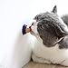 Gomass Cat Snacks Licking Sugar Solid Nutrition Gel Energy Ball Cat Treat, 3 Pack