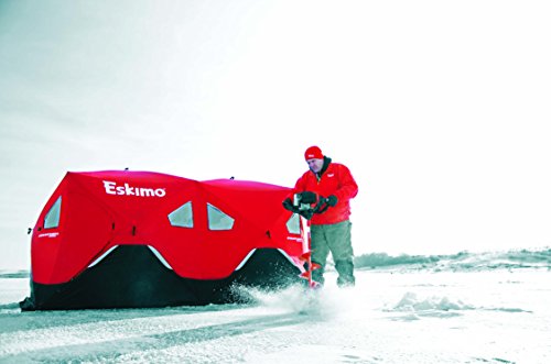 Eskimo-FF9416-FatFish-Pop-up-Portable-Ice-Shelter-7-9-Person Eskimo-FF9416-FatFish-Pop-up-Portable-Ice-Shelter-7-9-Person