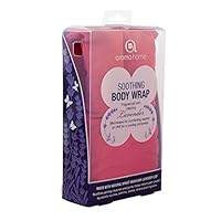 Aroma Home AHBWP1-0025 Soothing Wrap Fuchsia