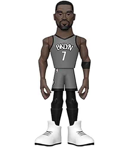 Amazon.com: Funko Pop Gold NBA: Nets - Kyrie Irving 5