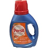 Persil Advanced Clean Laundry Detergent with Oxi-Odor Power, Powerful Stain and Odor Removal