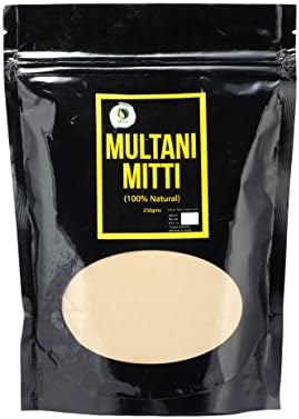 Myka Organics Multani Mitti Powder