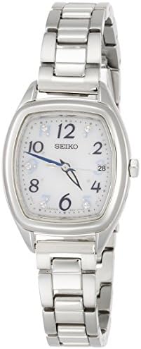 セイコーウォッチ New 腕時計 セイコー セレクション トノー型ソーラー電波 レディース フルアラビア文字 Swfh0 シルバー