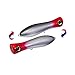 Yo-Zuri R1154-CRH Bull Pop Floating Lure, Red Head, 150mm/6