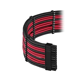 CableMod E-Series Pro ModFlex Sleeved Cable Kit for