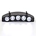 Gone For a Run LightGUIDE LED Hat Light | Running Lights Clip-On | Water Resistant | 2 Modes | Batteries Included