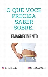 Livro O que você precisa saber sobre emagrecimento (O que você precisa saber sobre...)
