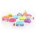 Set of 3: NEW 2016 Squinkies ‘Do Drops Mystery Villas Blind Bags