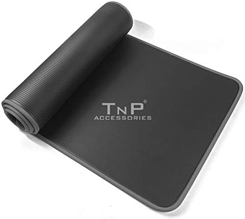 TNP-Accessories-Yoga-Mat-Large-Thick-Pilates-Exercise-Gym-Floor-Non-Slip-Camping-NBR-Mats-Outdoor-Sleeping-Non-Slip-Crash-Mat