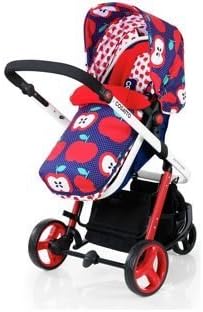 cosatto woop travel system