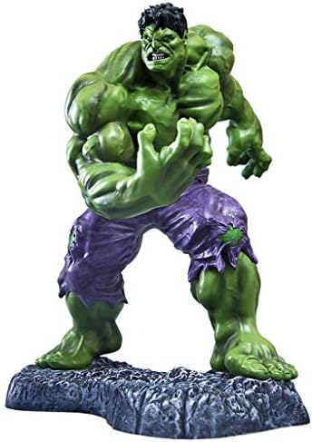 ZEQUAN Avengers Model Toy Sculpture Hulk Hulk Doll Toy Toy Statue 30cm Toy statue