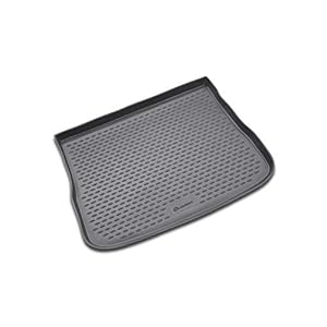 Element HromTech Kofferbakmat voor VOLKSWAGEN Tiguan, 2007-2016, Zwart