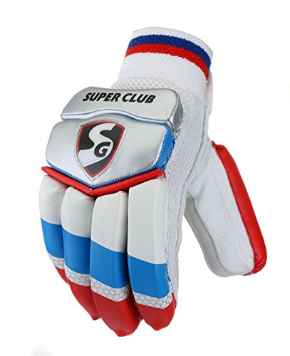 sg club batting gloves