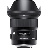Sigma 24mm F1.4 Art DG HSM Lens For Canon