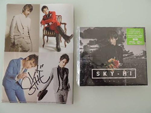 Amazon a Sky Hi 日高光啓カタルシスcd 直筆サイン付クリアファイル おもちゃ ホビー