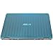 iPearl mCover Hard Shell Case for 13.3-inch ASUS ZENBOOK Flip UX360CA Series (NOT Fitting All Other ASUS ZenBook Series Like UX305 / UX330 / UX390, etc) Laptop - Aqua