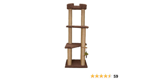 classy cat tree