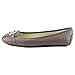 Michael Kors Fulton Moc Flats Cinder Saffiano Shoes