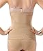 Zcargel Hot Sale Superelastic Breathable Sweat Seamless Postpartum Belly Belt Shapewear Lose Waist Slimming Underwear Belt for women
