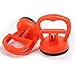 AMTION Mini Vacuum Suction Cup Handle ONLY for iPad iPhone iPod Mac Screen Repair Tool Kit Glass Lifting Puller 2pcs(Not for Home use Such as Mugs and Pottery etc)