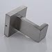 XVL Bathroom Accessories Set, Toilet Roll Paper Holder, Towel Ring, Robe Hook SUS304 Stainless Steel Brushed Gt1111