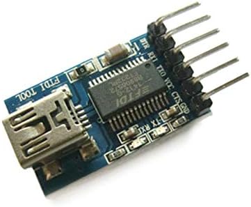 FTDI 5V USB to TTL MWC Universal Programmer Debuger for Arduino FIO/pro/Mini/NWC OSD MINIOSD F3 RC Toys Models Tools