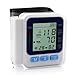 LP Digital Blood Pressure Monitor , Balance Wrist and Portable , High Accuracy Readings with Easy-to-Read Backlit LCD,Suitable for the elderly , hypertension , heart disease and so on.